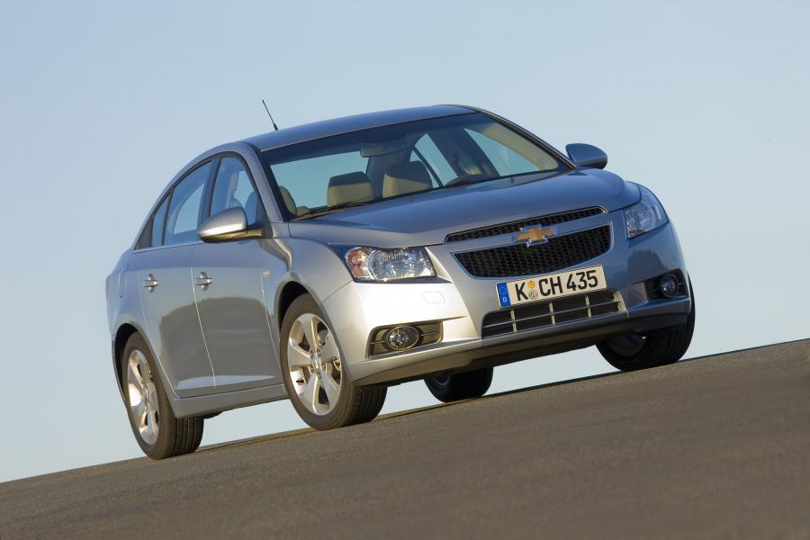  Chevrolet Cruze 2009 года  (фото 81 из 157)